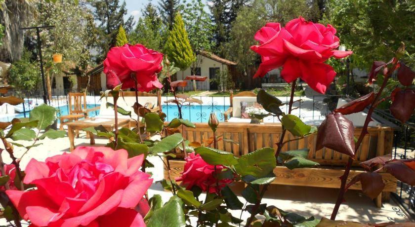 Hotel Likya Saklibahce Kemer  Exterior foto