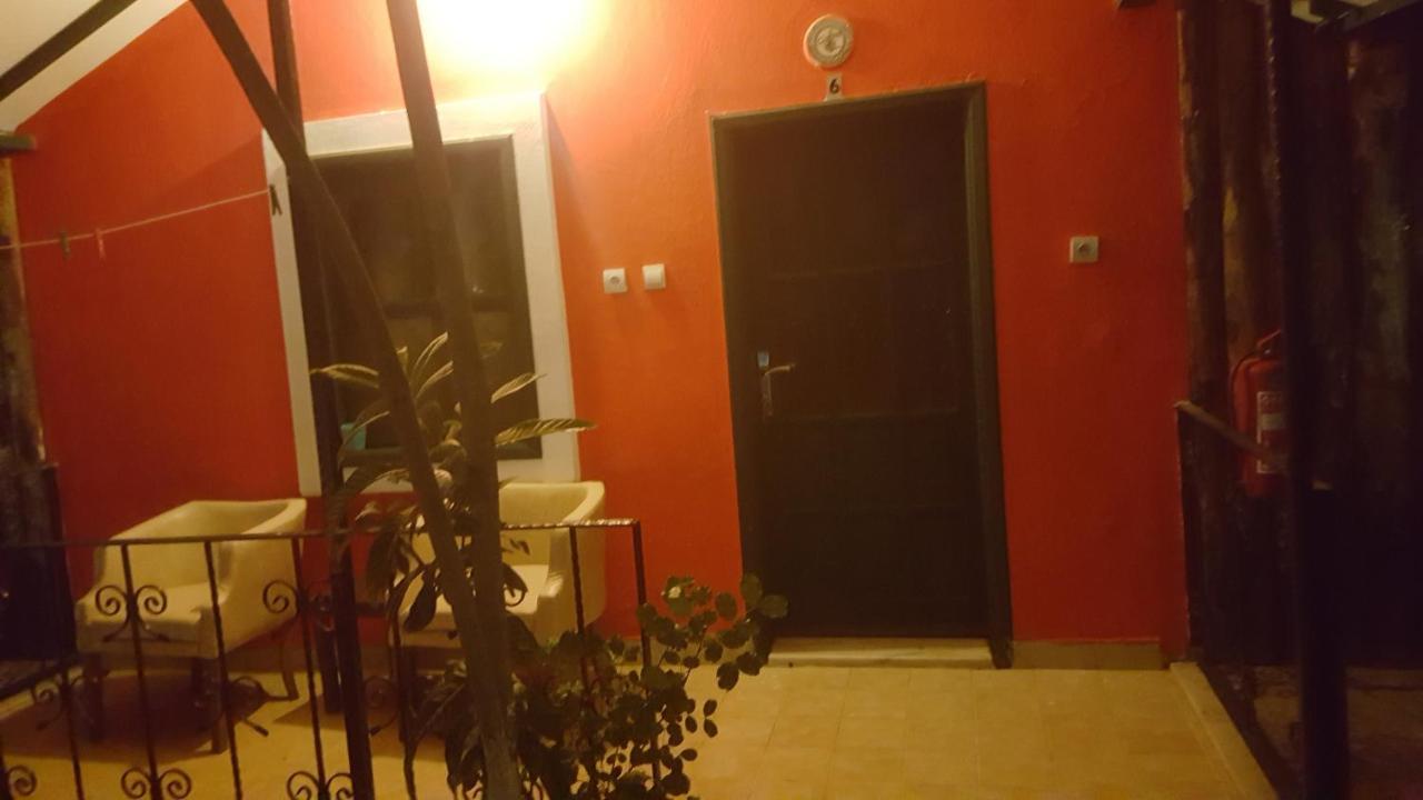 Hotel Likya Saklibahce Kemer  Exterior foto