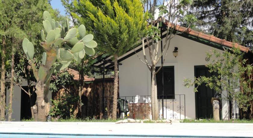 Hotel Likya Saklibahce Kemer  Exterior foto